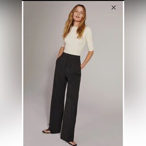 FAVORITE DAUGHTER - The Favorite pant - black size 4